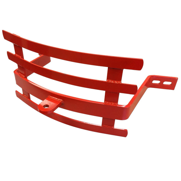 Heavy Duty Ford Front Bumper -- Fits 8N, 9N, 2N, NAA, 600, 800 & More! - Bubs Tractor Parts