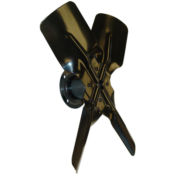 Fan Blade Only --- (4 Blade) - Bubs Tractor Parts
