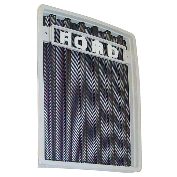 Front Grille Screen Assembly - Bubs Tractor Parts