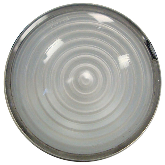 6-Volt Sealed Beam Bulb, frosted with rings -- fits Ford 9N, 2N, 8N - Bubs Tractor Parts