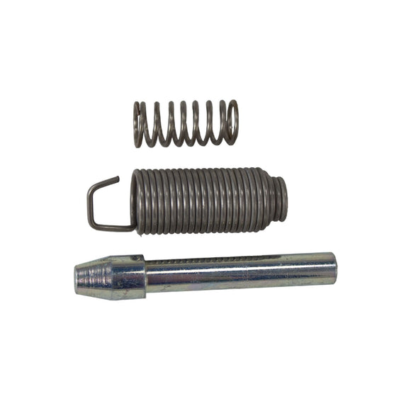 Governor Compensating End & Spring Assembly - Bubs Tractor Parts