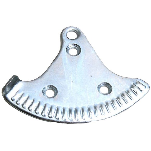Quadrant Throttle Plate - Bubs Tractor Parts