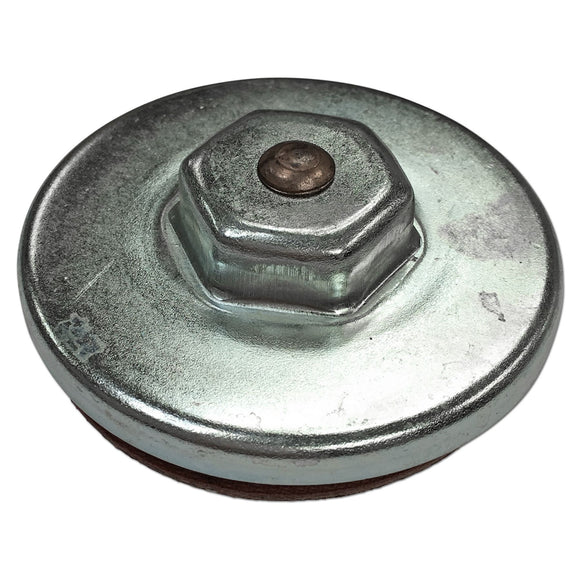 Transmission Filler Cap with Gasket - Bubs Tractor Parts