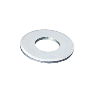 STEERING WHEEL DOME NUT WASHER WITH BEVELED EDGE - Bubs Tractor Parts