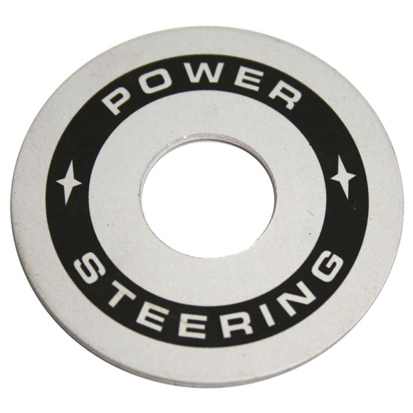 Power Steering Plate - Bubs Tractor Parts