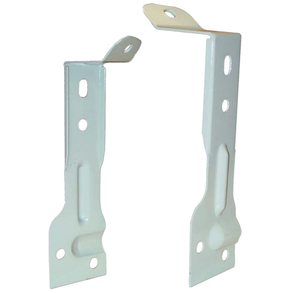 Tail Light Bracket (Pair) - Bubs Tractor Parts