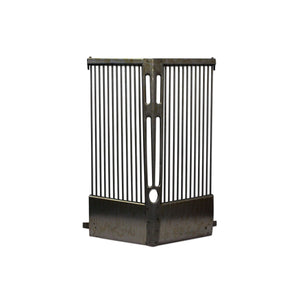 Round Bar Style Ford Grill: 8N - Bubs Tractor Parts
