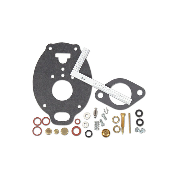 Economy Carburetor Repair Kit, Marvel Schebler - Bubs Tractor Parts