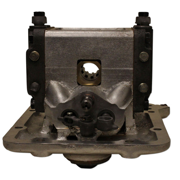 Hydraulic Pump Assembly - Bubs Tractor Parts