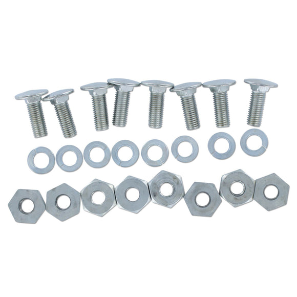 RUNNING BOARD to BRACKET HARDWARE KIT - Bubs Tractor Parts