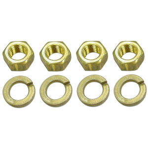 Manifold Nut and Washer Kit for intake and exhaust manifold - Bubs Tractor Parts
