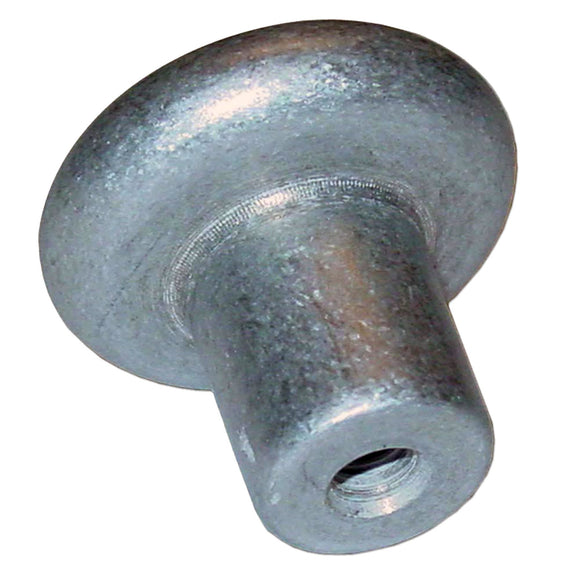 Aluminum Choke Knob - Bubs Tractor Parts