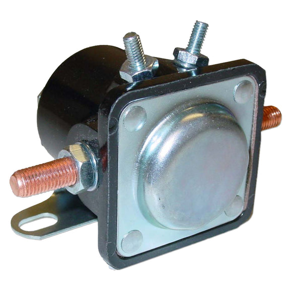 12-Volt Starter Solenoid Relay Assembly - Bubs Tractor Parts