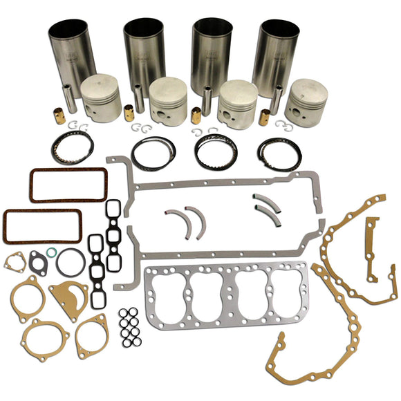 Base Engine Kit - Bubs Tractor Parts