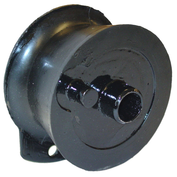 Rubber Seat Spring --- left hand - Bubs Tractor Parts