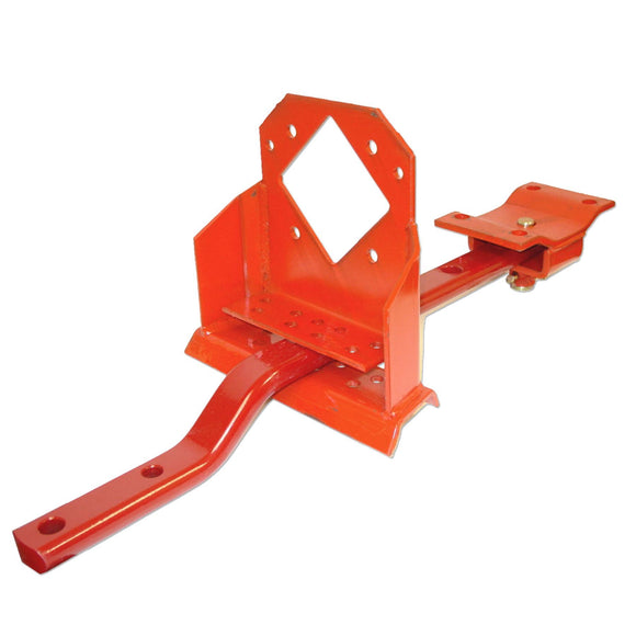 Swinging Drawbar Assembly - Bubs Tractor Parts