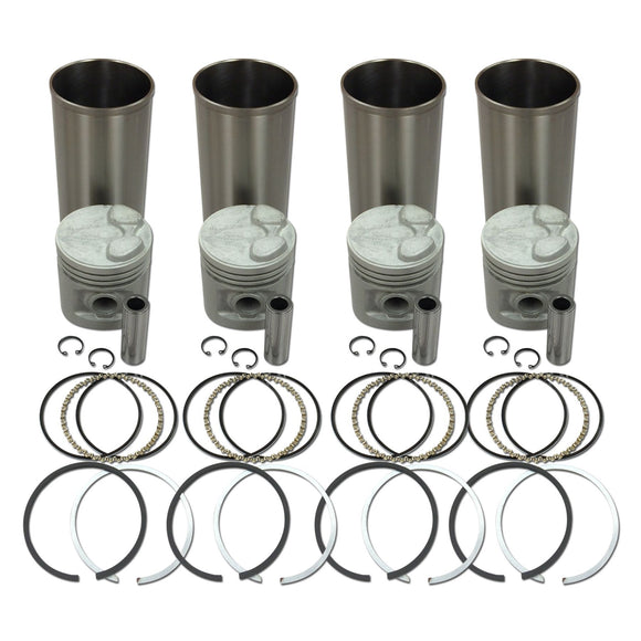 Sleeve and Piston Kit with 3-1/2