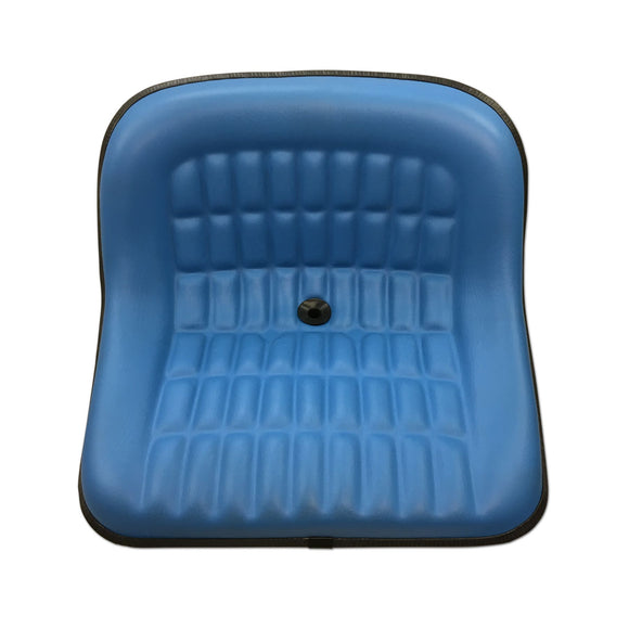 Upholstered Seat Pan - Bubs Tractor Parts