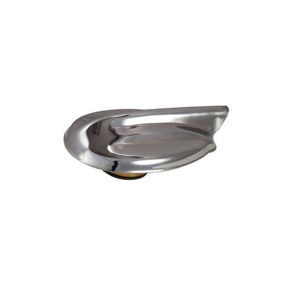 Chrome Plated Winged Radiator Cap - Bubs Tractor Parts