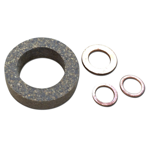 Fuel Injector Seal Kit, 4 pieces - Bubs Tractor Parts