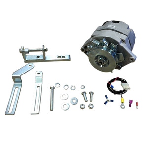 Alternator Conversion Kit for Negative Ground Systems - Bubs Tractor Parts