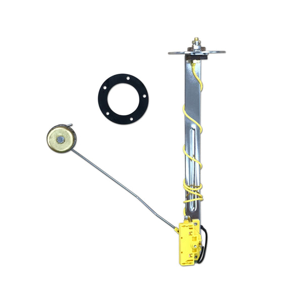 Fuel Sending Unit with Gasket - Bubs Tractor Parts