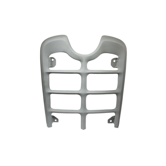 Outer Shell, Upper Grille Assembly - Bubs Tractor Parts