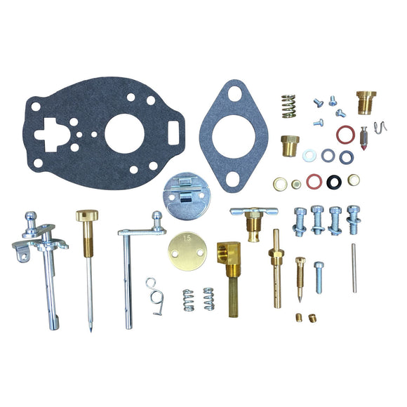Premium Carburetor Repair Kit - Bubs Tractor Parts