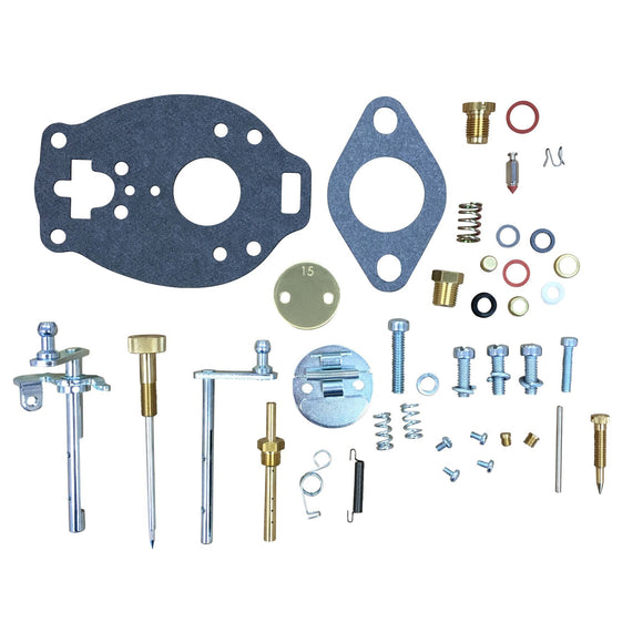 Premium Carburetor Repair Kit - Bubs Tractor Parts