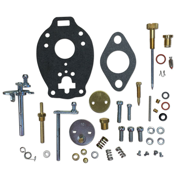 Premium Carburetor Repair Kit - Bubs Tractor Parts