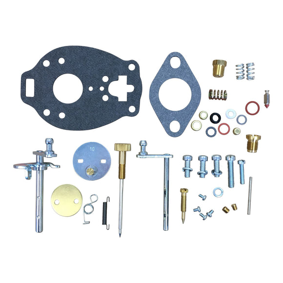 Premium Carburetor Repair Kit - Bubs Tractor Parts