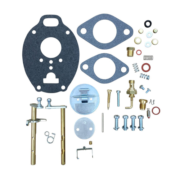 Premium Carburetor Repair Kit - Bubs Tractor Parts