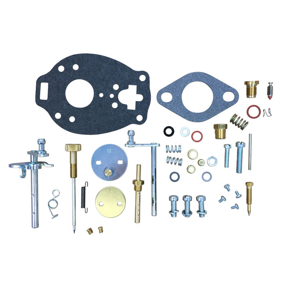 Premium Carburetor Repair Kit - Bubs Tractor Parts