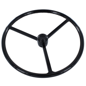 Steering Wheel with Cap - Bubs Tractor Parts