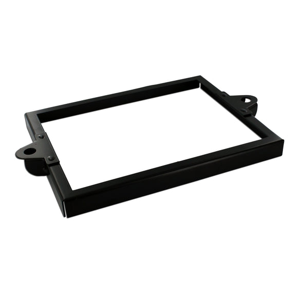 16 gauge steel Battery Retainer - Bubs Tractor Parts