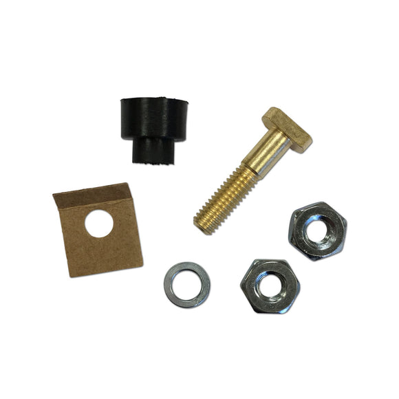 Distributor Primary Screw & Insulator Kit, Power Inlet - Bubs Tractor Parts