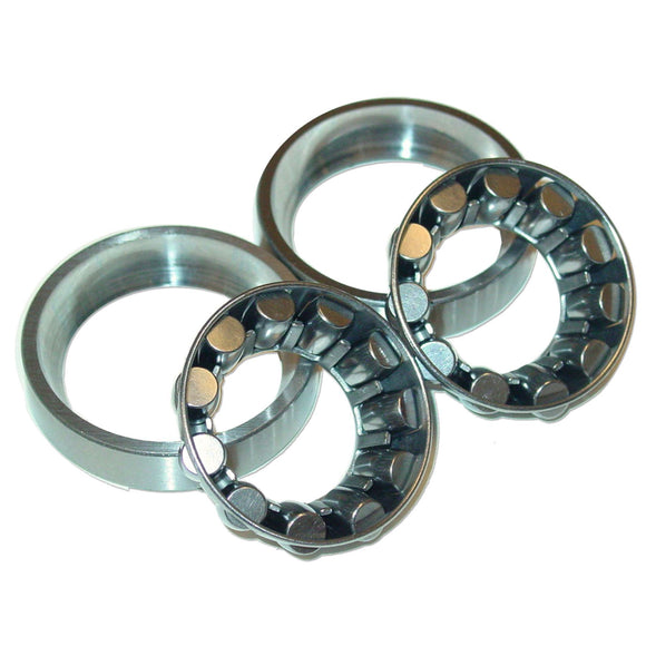Steering Ball Nut Shaft Bearing Kit - Bubs Tractor Parts