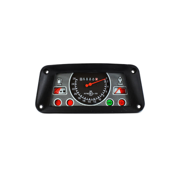 Dash Gauge Cluster Assembly - Bubs Tractor Parts