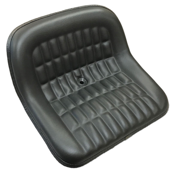 Upholstered Seat Pan - Bubs Tractor Parts