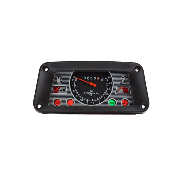 Dash Gauge Cluster Assembly - Bubs Tractor Parts
