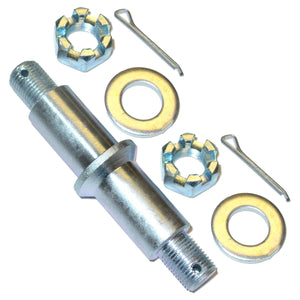 3 Point Lower Arm Support Pin Includes Nuts, Washer And Cotter Key - Bubs Tractor Parts