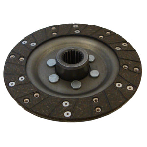 Select-O-Speed Clutch Torque Limiter Disc -- Fits Many Ford 601 Series, 801 Series & Many More! - Bubs Tractor Parts