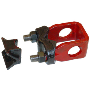 Lay Off Clamp And Wedge Assembly - Bubs Tractor Parts