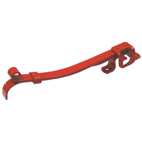 Flat Leaf Seat Spring, left hand - Bubs Tractor Parts