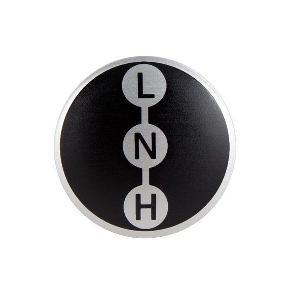 High / Low Insert For Our IHs242 Knob - Bubs Tractor Parts