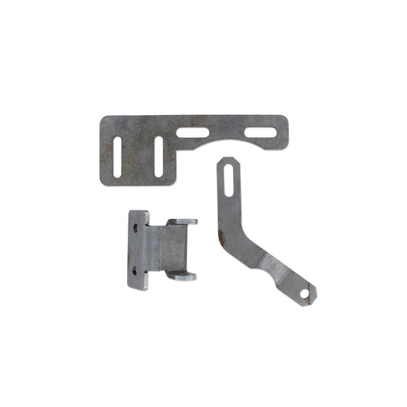 Alternator Brackets Only for IHS1246 Kit: Gas/Lp - H, Super H, 300, 350 - Bubs Tractor Parts