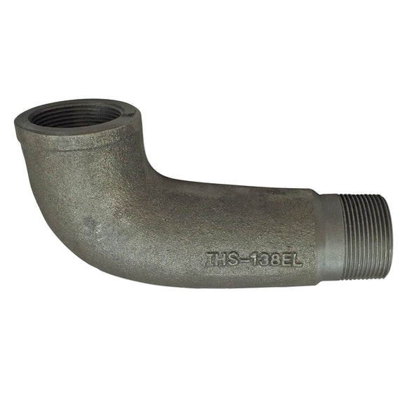Exhaust Elbow - Bubs Tractor Parts