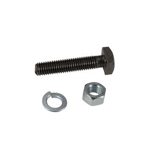Front Wheel Mounting Bolt, Nut, Lockwasher - Bubs Tractor Parts