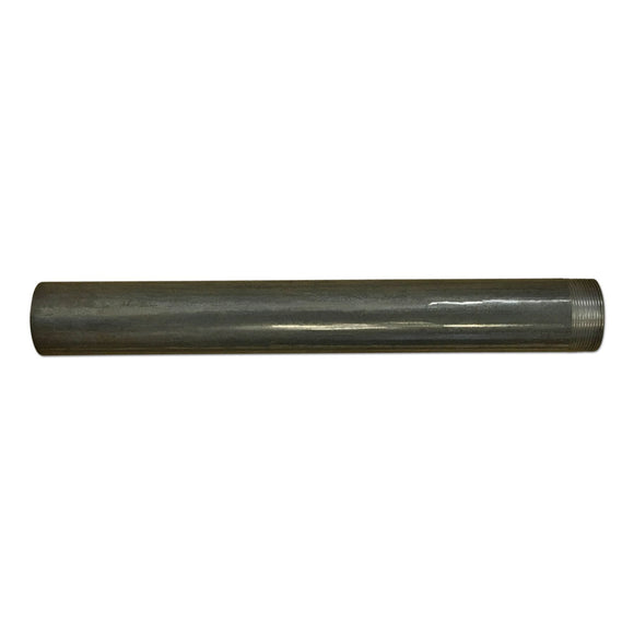 THREADED EXHAUST PIPE - Bubs Tractor Parts