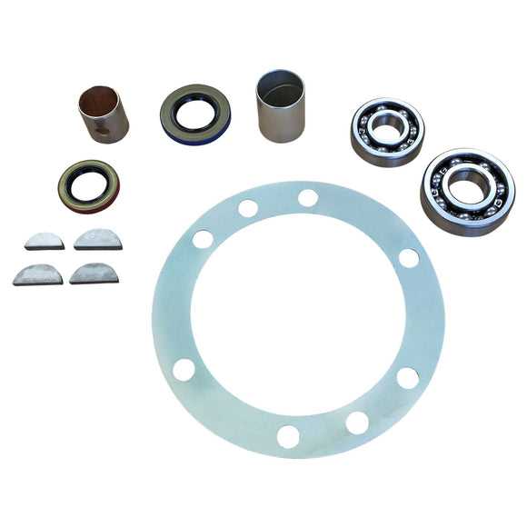New and Improved! 11-Piece Steering Sector Bushing, Bearing & Seal Kit - Bubs Tractor Parts